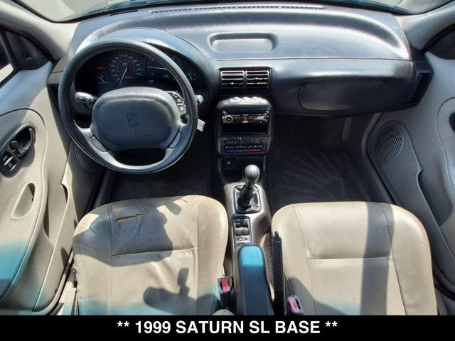 1999 Saturn SL Base