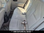 1999 Saturn SL Base