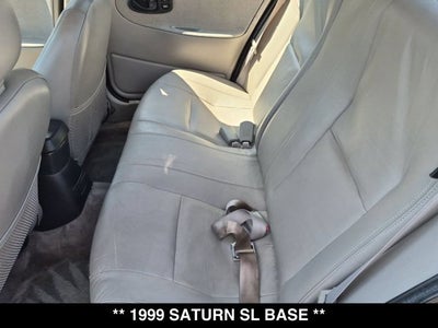 1999 Saturn SL Base