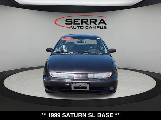 1999 Saturn SL Base