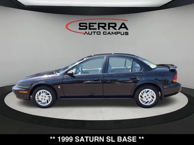 1999 Saturn SL Base