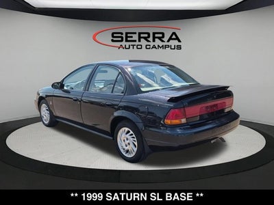 1999 Saturn SL Base