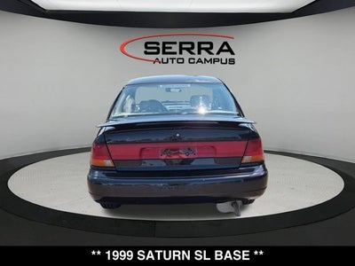 1999 Saturn SL Base