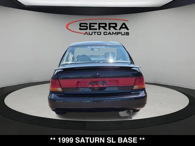 1999 Saturn SL Base