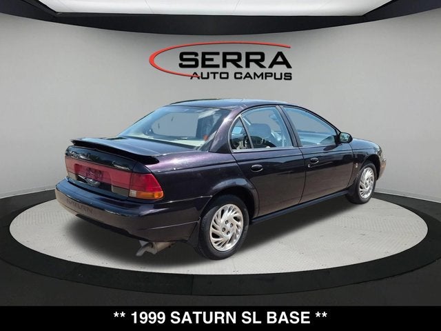 1999 Saturn SL Base