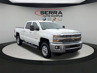 2015 Chevrolet Silverado 2500HD Built After Aug 14 LT