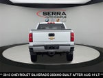 2015 Chevrolet Silverado 2500HD Built After Aug 14 LT