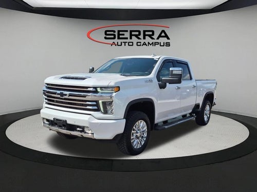 2023 Chevrolet Silverado 3500HD High Country