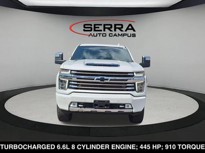 2023 Chevrolet Silverado 3500HD High Country