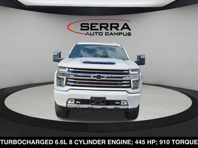 2023 Chevrolet Silverado 3500HD High Country