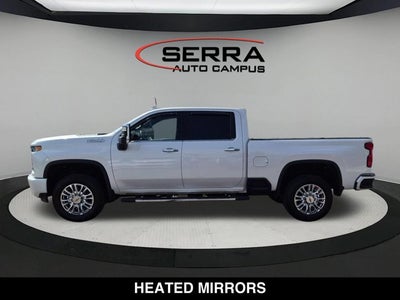 2023 Chevrolet Silverado 3500HD High Country