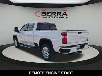 2023 Chevrolet Silverado 3500HD High Country