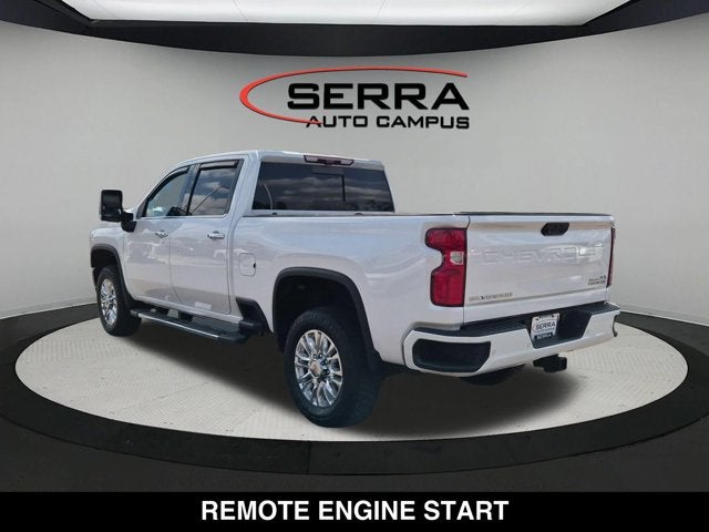 2023 Chevrolet Silverado 3500HD High Country