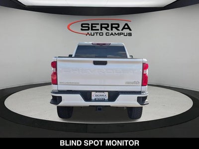 2023 Chevrolet Silverado 3500HD High Country