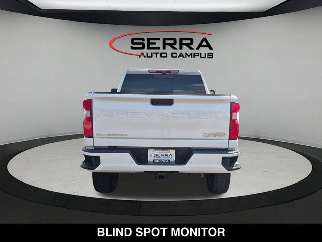 2023 Chevrolet Silverado 3500HD High Country