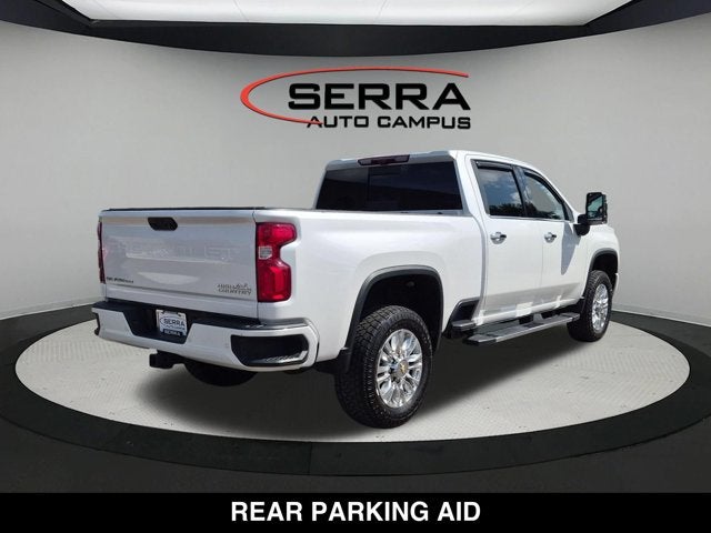2023 Chevrolet Silverado 3500HD High Country