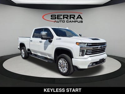 2023 Chevrolet Silverado 3500HD High Country