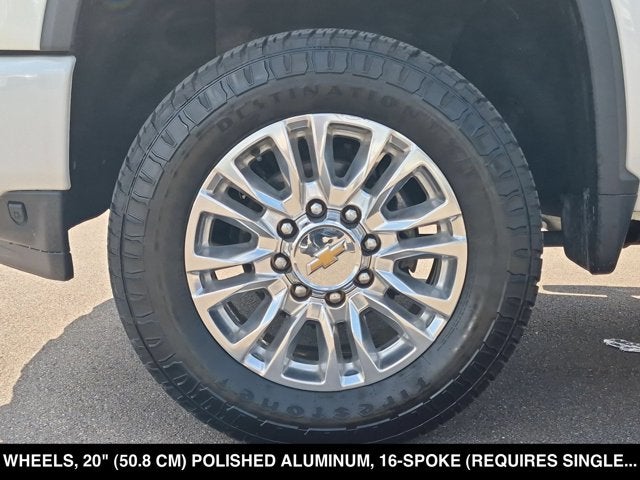 2023 Chevrolet Silverado 3500HD High Country
