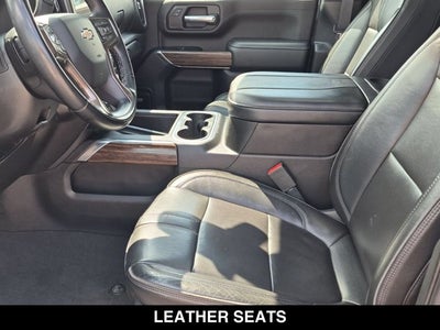 2023 Chevrolet Silverado 3500HD High Country