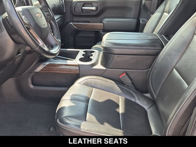 2023 Chevrolet Silverado 3500HD High Country