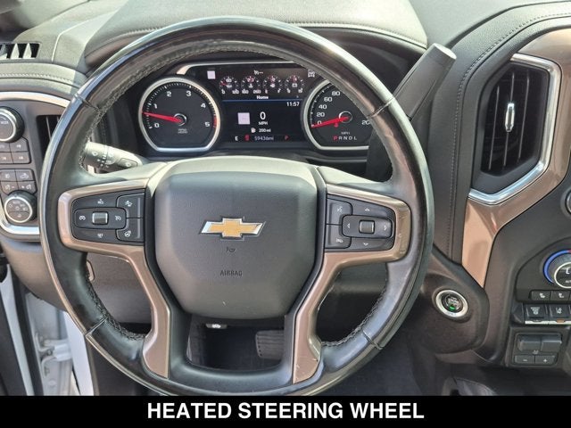 2023 Chevrolet Silverado 3500HD High Country
