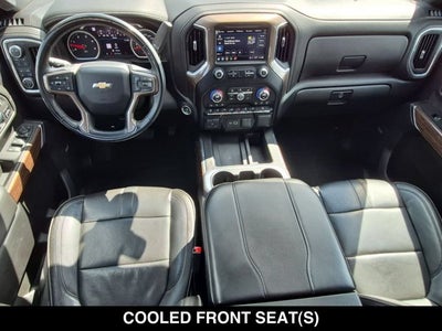 2023 Chevrolet Silverado 3500HD High Country
