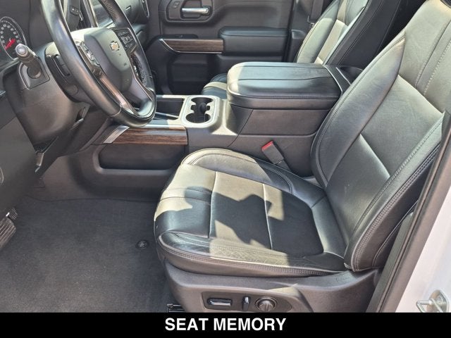2023 Chevrolet Silverado 3500HD High Country