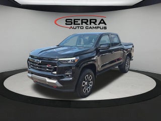 2023 Chevrolet Colorado 4WD Z71