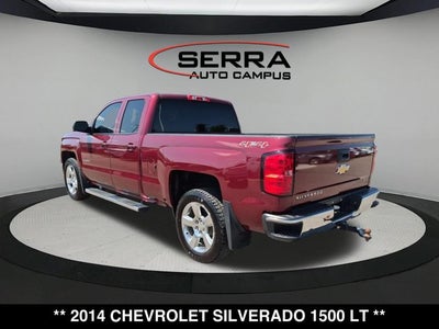 2014 Chevrolet Silverado 1500 LT
