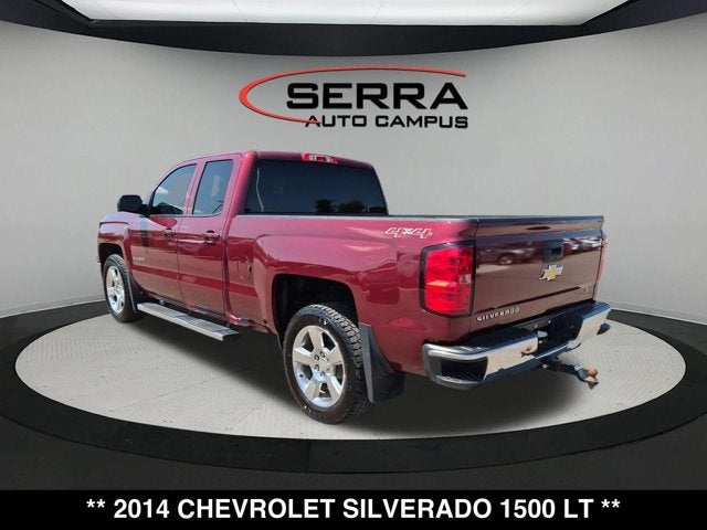 2014 Chevrolet Silverado 1500 LT