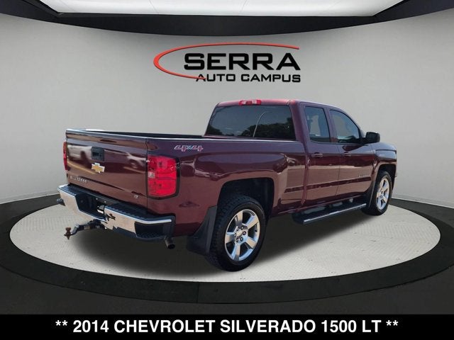 2014 Chevrolet Silverado 1500 LT