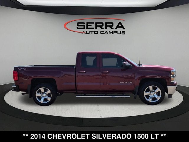 2014 Chevrolet Silverado 1500 LT