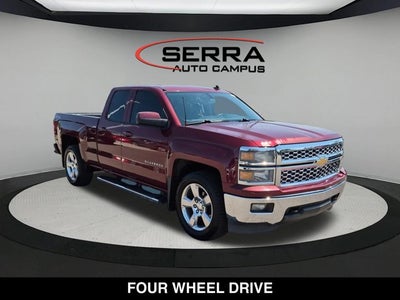 2014 Chevrolet Silverado 1500 LT