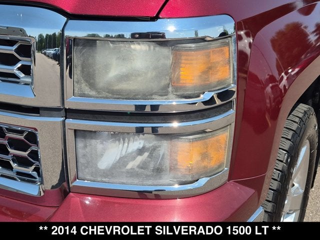 2014 Chevrolet Silverado 1500 LT