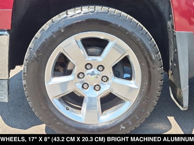 2014 Chevrolet Silverado 1500 LT