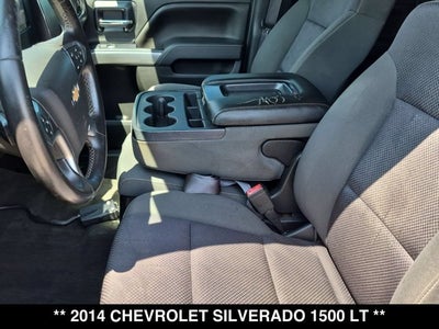 2014 Chevrolet Silverado 1500 LT