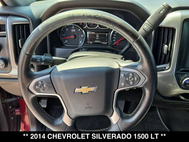 2014 Chevrolet Silverado 1500 LT