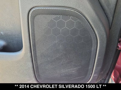 2014 Chevrolet Silverado 1500 LT