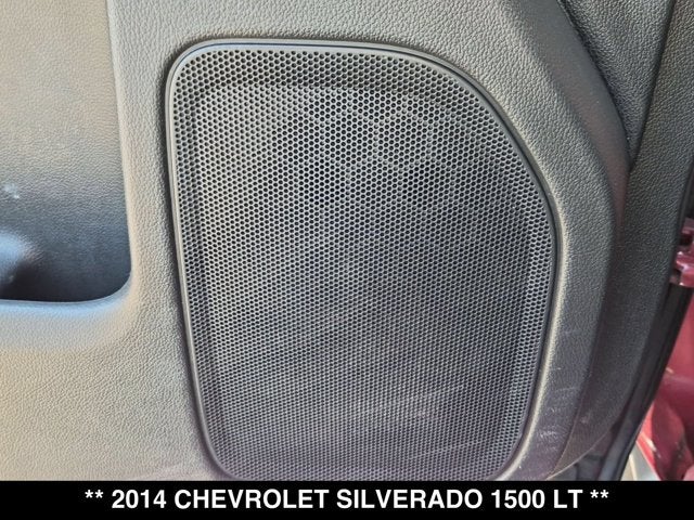 2014 Chevrolet Silverado 1500 LT