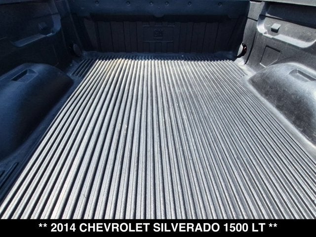 2014 Chevrolet Silverado 1500 LT