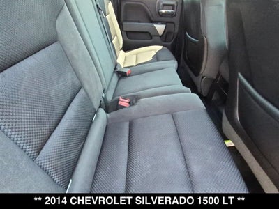 2014 Chevrolet Silverado 1500 LT