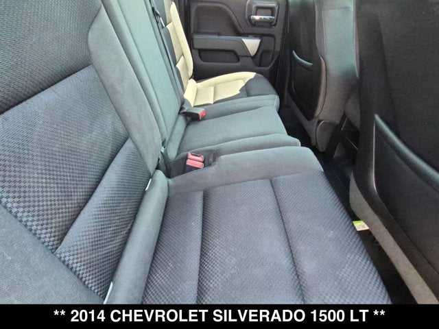 2014 Chevrolet Silverado 1500 LT