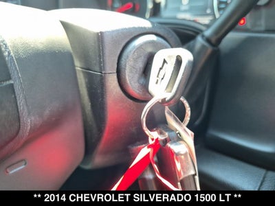 2014 Chevrolet Silverado 1500 LT