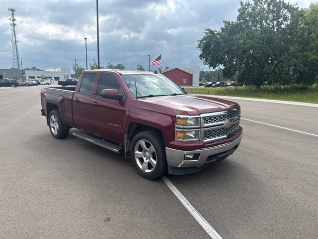 2014 Chevrolet Silverado 1500 LT