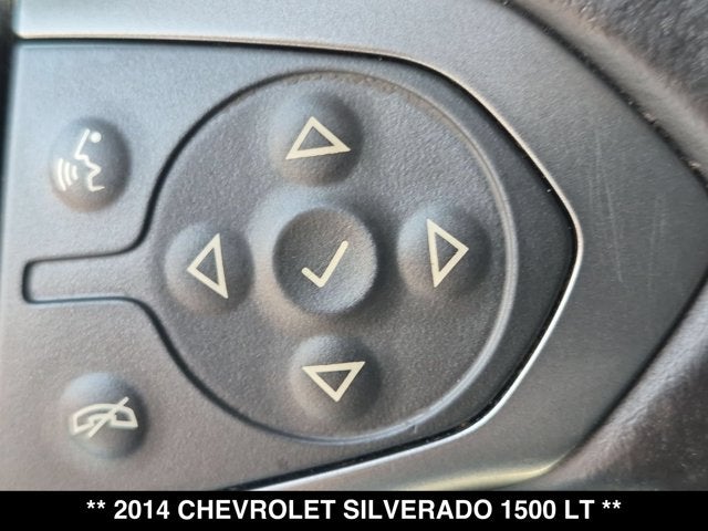 2014 Chevrolet Silverado 1500 LT
