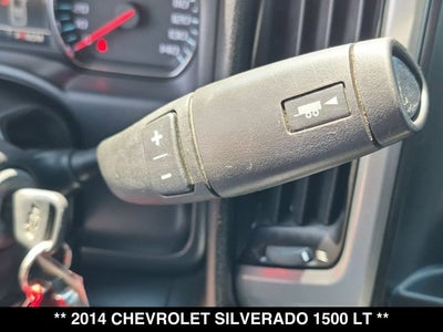 2014 Chevrolet Silverado 1500 LT