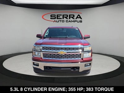 2014 Chevrolet Silverado 1500 LT