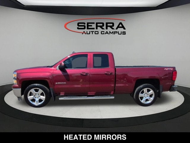 2014 Chevrolet Silverado 1500 LT