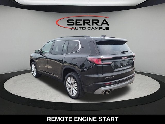2024 GMC Acadia FWD Elevation