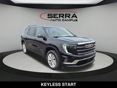 2024 GMC Acadia FWD Elevation